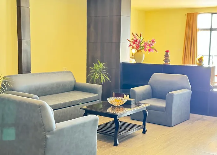 Tara Palace Resort And Spa - On Mg Road Gangtok
