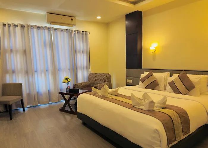 Tara Palace Resort And Spa - On Mg Road Gangtok