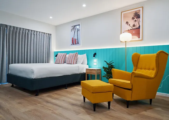Hotel barato: Red Star Palm Beach