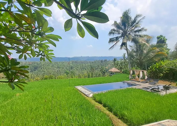 Bali De Pardis Cottage