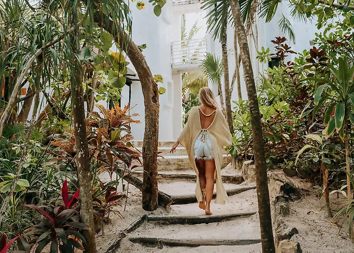 Hotel vicino al College: Coco Tulum Hotel