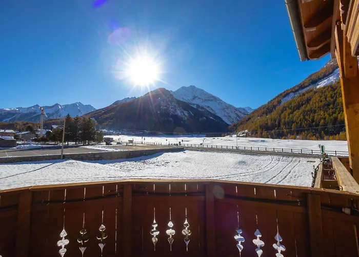 Hotel Bouton D'Or - Cogne