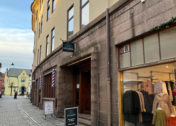 City Bergen