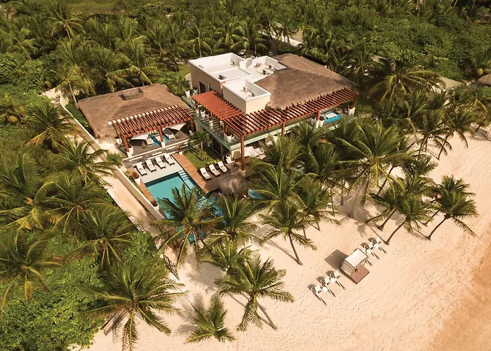 Original cottages Azul Esmeralda