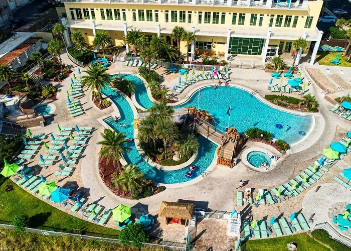 Beach hotel: Holiday Inn Resort Pensacola Beach Gulf Front By Ihg