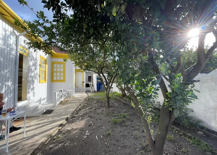 Albergue: Owls Hostel Ildefonso