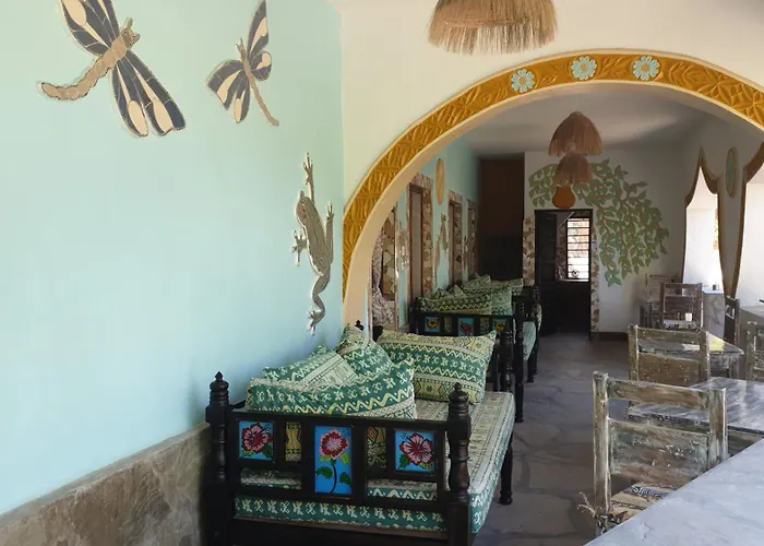 Family Hotel: Marijani Holiday Resort