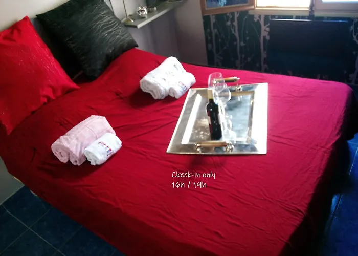 Patrick&Pierre Bed&Breakfast