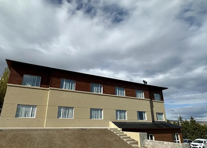 Hotel céntrico: Tierra Tehuelche Hostería y Aparts