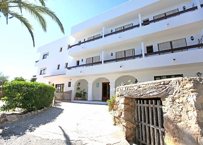 Pension Guide Hostal Marblau Ibiza
