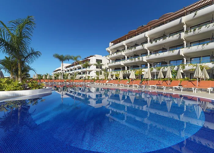 Luxe hotel: H10 Atlantic Sunset Horizons Collection