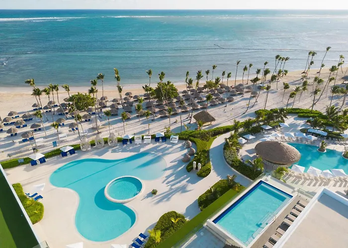Hotel de golf: Serenade Punta Cana Beach&Spa Resort