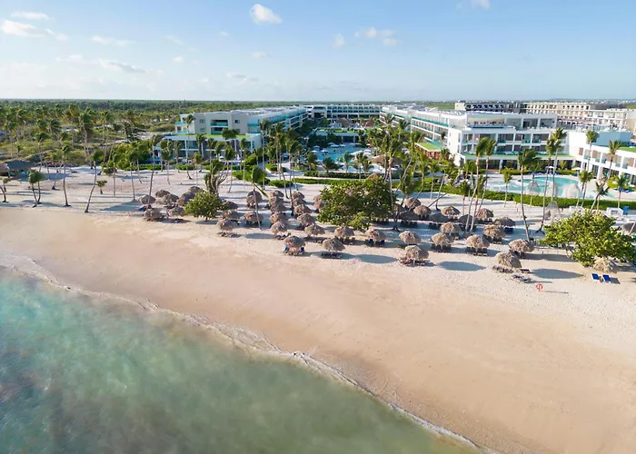 Hotel de golf: Serenade Punta Cana Beach&Spa Resort