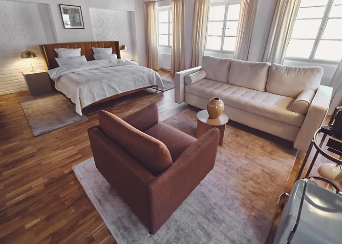 Hotel boutique: Domus Balthasar Boutique Hotel