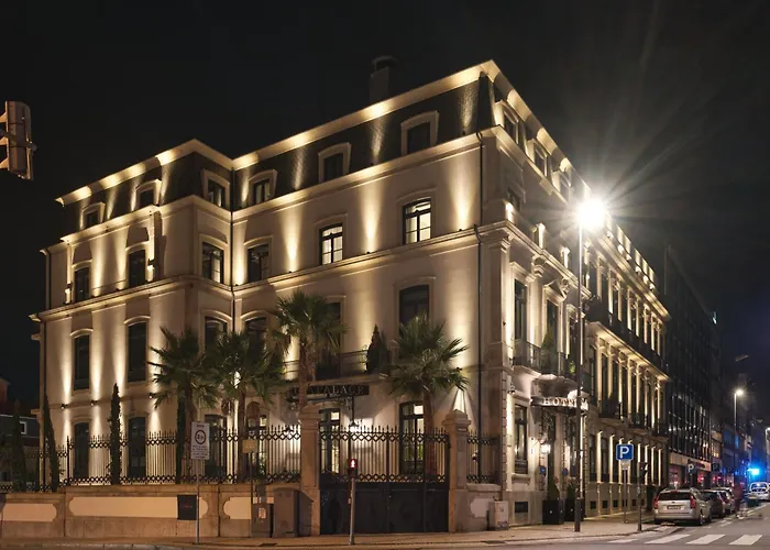 Ga Palace & Spa, A Xixth-Century Villa