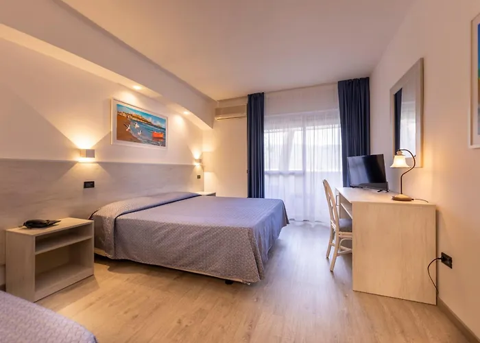 Hotel familiare: Hotel del Faro - Pugnochiuso Resort