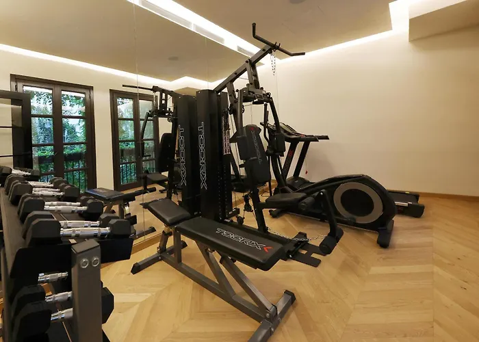 Resort: Casa Nostra Boutique Hotel & Spa