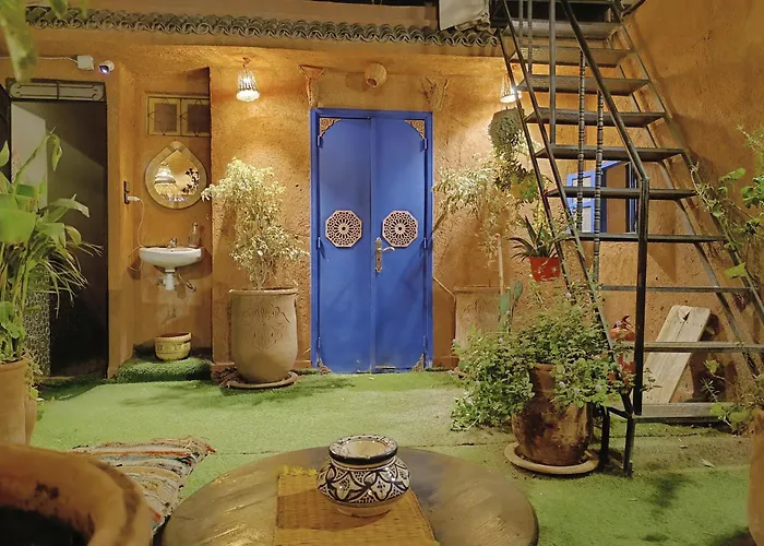 Hotel: Be Nomad