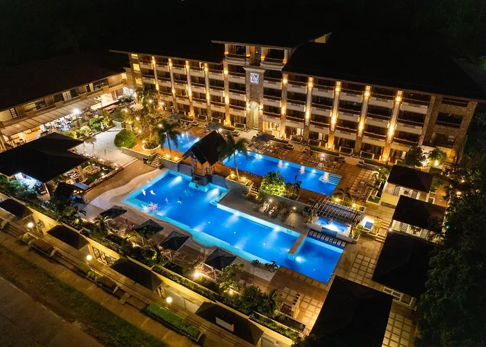 Kid friendly hotel Coron Westown