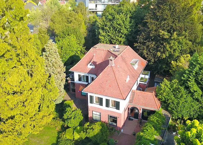 Familiehotel: Guesthouse Villa de Eikhof