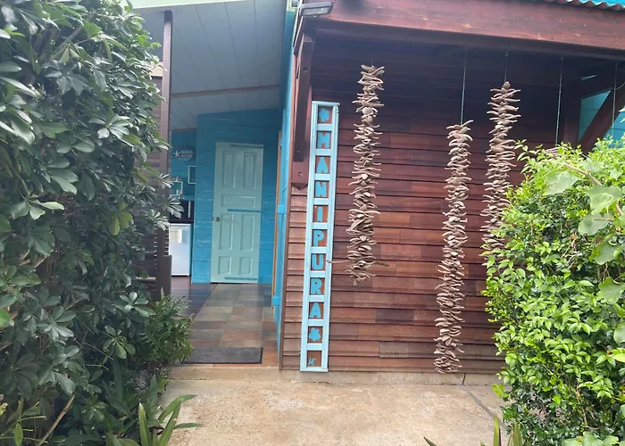 Tropicangel Ecolodge De Charme