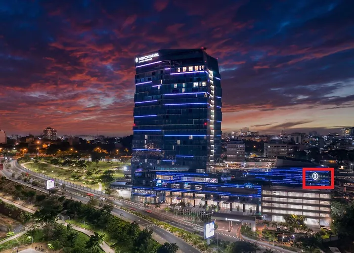 Intercontinental Miramar By Ihg