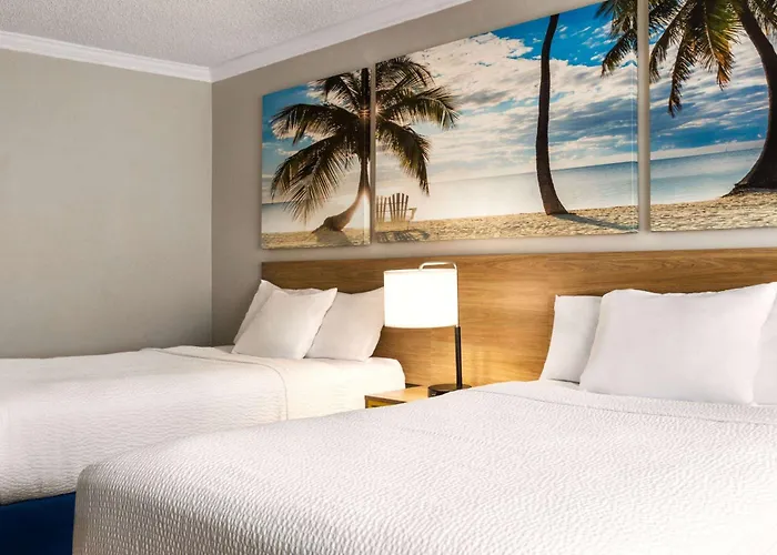Hotel barato: Days Inn By Wyndham Miami Airport North