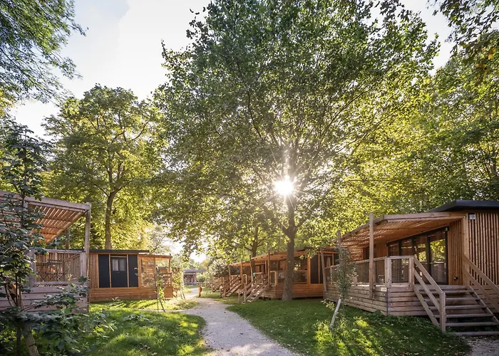 Huisdiervriendelijk hotel: Citykamp Paris