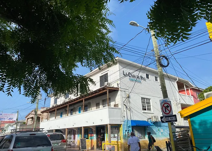 La Casa De Paz