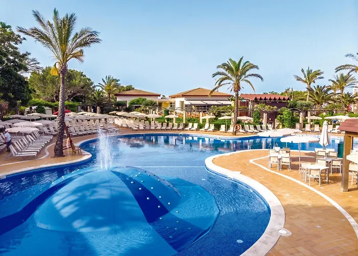 Zafiro Menorca