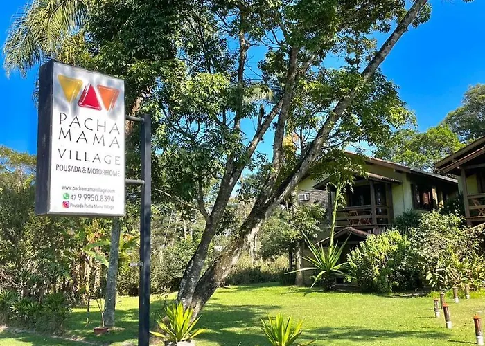 Pousada Pacha Mama Village Bombinhas