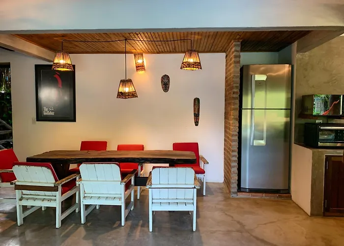 Casa das Pedras Caraiva