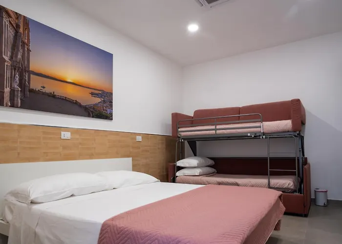 Hotel con vista: Dama Sul Mare