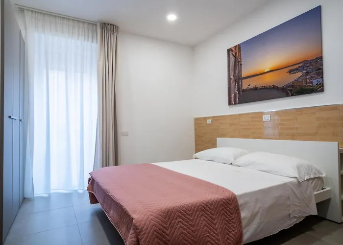 Hotel con vista: Dama Sul Mare