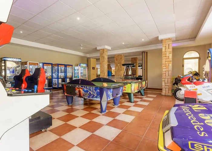 Hotel de lujo: Hotel Best Alcázar