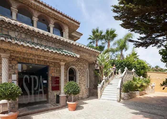 Hotel con piscina: Apartamentos Best Alcazar