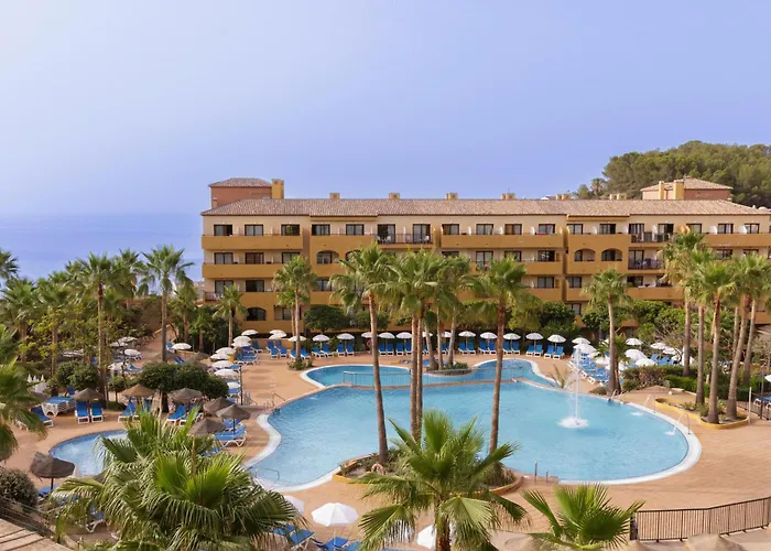 Hotel de lujo: Hotel Best Alcázar