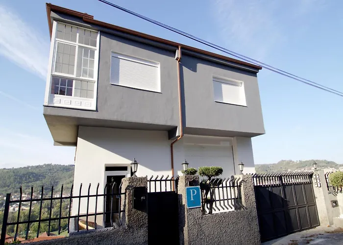 Casa Mirador Reza