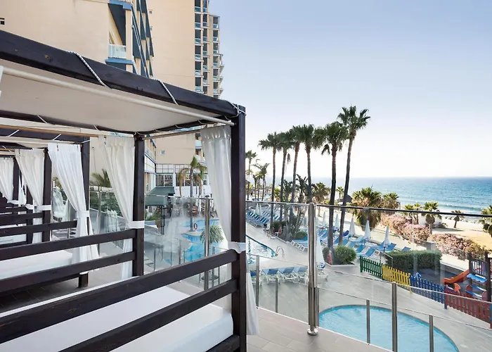 Resort: Hotel Best Benalmadena
