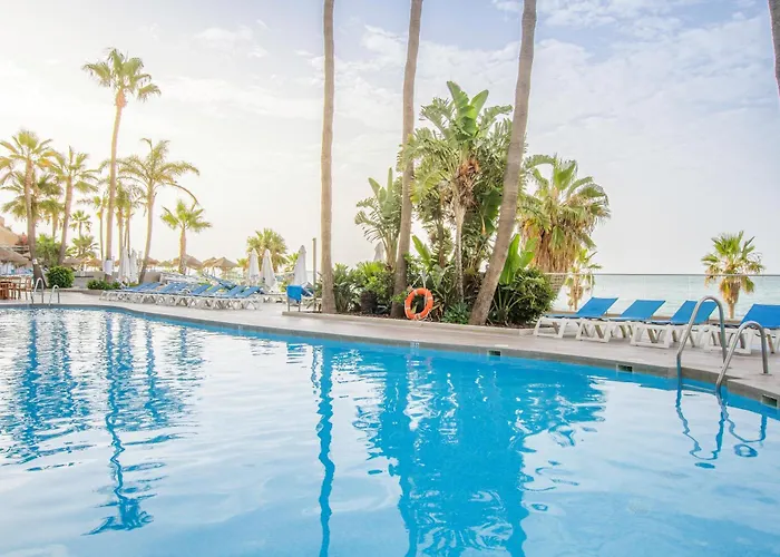 Resort: Hotel Best Benalmadena