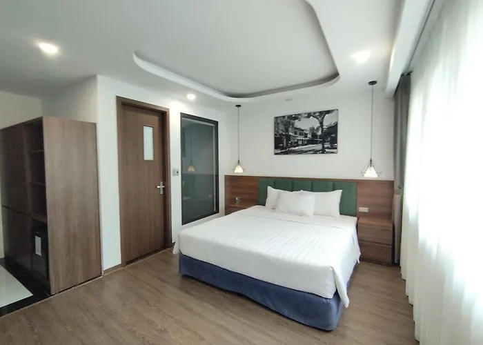 Boutique hotel only: Hanoi Vacanza Premier Hotel