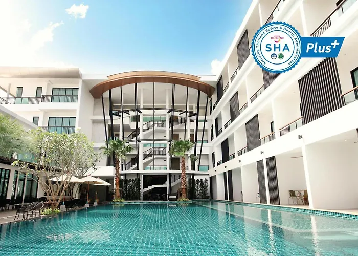 Pago Design Phuket-Sha Plus