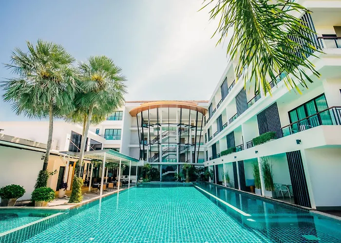 Pago Design Phuket-Sha Plus