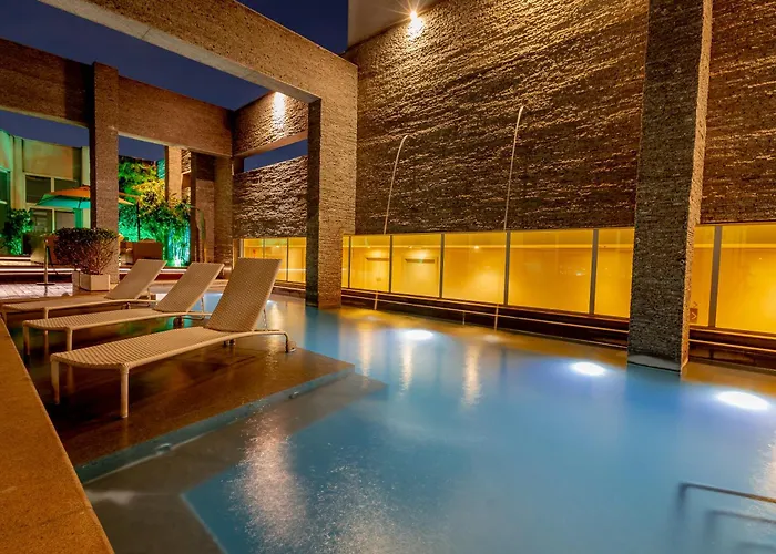 Luchthavenhotel: Hotel Cadoro Sao Paulo