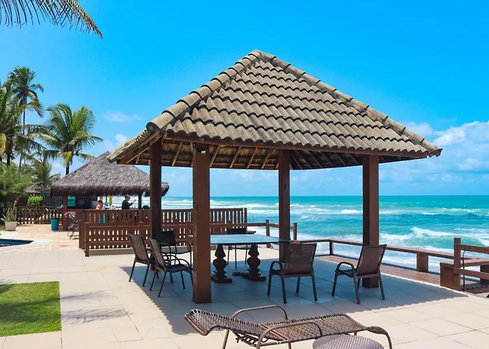 Pousada Suites Sol E Mar