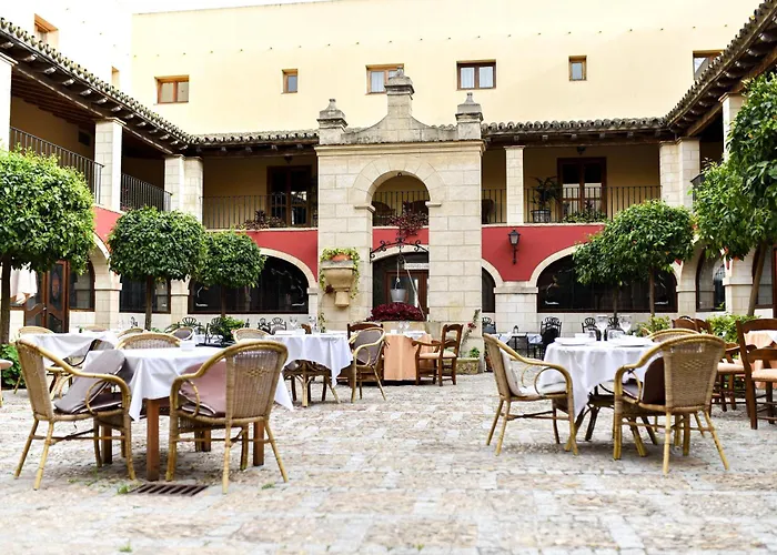 Hotel de 5 estrellas: The Place Bodega Real By Alegria