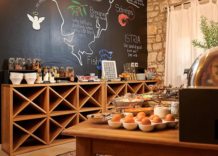 Hotel di lusso: Hotel Angelo d'Oro