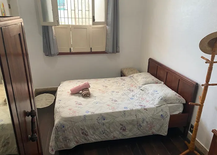 Hotel que aceita animais de estimação: Aldeia Hostel