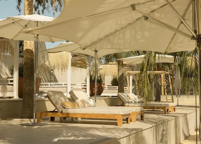 Les Palmiers Boutique Hotel & Spa