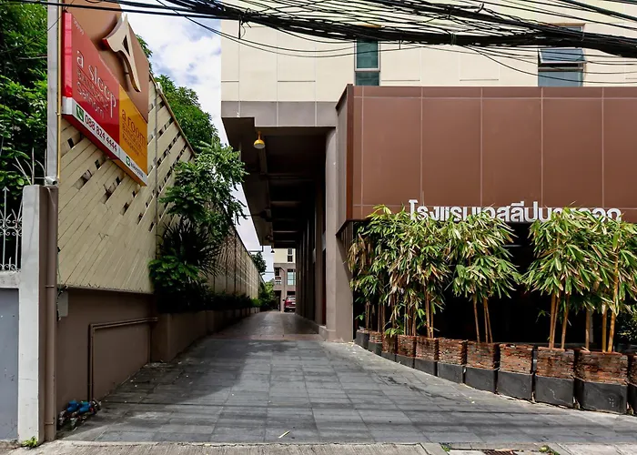 Resort: A Sleep Bangkok Sathorn